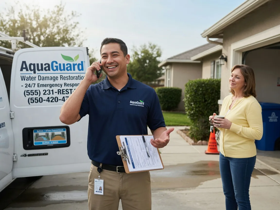 Water Damage Restoration West Concord, MN FAQs
